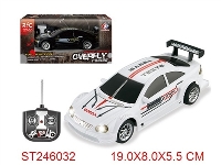 ST246032 - 1:24 R/C CAR WITH LIGHT