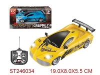 ST246034 - 1:24 R/C CAR WITH LIGHT