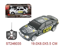 ST246035 - 1:24 R/C CAR WITH LIGHT