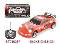 ST246037 - 1:24 R/C CAR WITH LIGHT