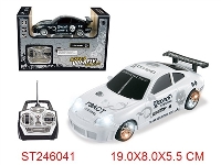 ST246041 - 1:24 R/C CAR WITH LIGHT(NOT INCLUDED BATTERY)