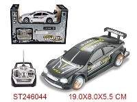 ST246044 - 1:24 R/C CAR WITH LIGHT(NOT INCLUDED BATTERY)