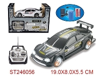 ST246056 - 1:24 R/C CAR WITH LIGHT&MUSIC(INCLUDED BATTERY)
