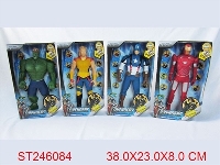 ST246084 - 13 INCH THE AVENGERS
