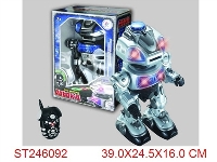 ST246092 - R/C ROBOT