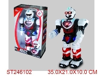 ST246102 - 360°B/O ROBOT