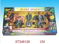 ST246128 - MILITARY SET