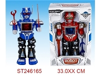 ST246165 - B/O ROBOT