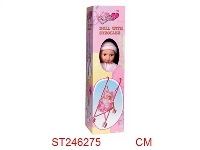 ST246275 - DOLL WITH STROLLER
