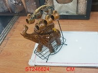 ST246624 - POTTERY BARRELS