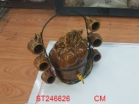 ST246626 - POTTERY BARRELS
