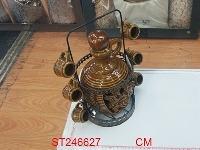 ST246627 - POTTERY BARRELS