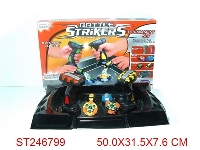 ST246799 - MAGNETISM BO SPINNING TOP