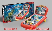 ST246813 - TURNTABLE MARBLES SETS WITH LIGHT&MUSIC