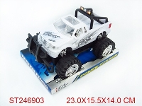 ST246903 - FRICTION CAR  2C