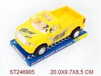 ST246905 - FRICTION CAR  2C