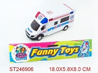 ST246906 - FRICTION CAR