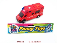 ST246907 - FRICTION CAR