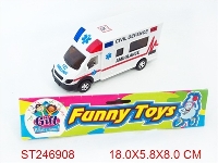 ST246908 - FRICTION CAR