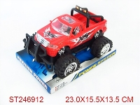 ST246912 - FRICTION CAR  2C