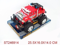 ST246914 - FRICTION CAR 3C