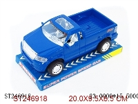 ST246918 - FRICTION CAR  3C