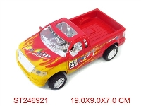 ST246921 - FRICTION CAR  3C