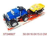 ST246927 - FRICTION CAR