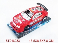 ST246933 - FRICTION CAR 2C