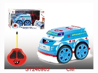 ST246963 - 2/W R/C CAR WITH LIGHT & MUSIC
