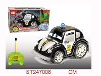 ST247006 - 4/W R/C CAR WITH LIGHT & MUSIC
