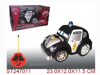 ST247011 - 2/W R/C CAR WITH LIGHT & MUSIC