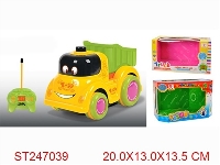 ST247039 - 4/W R/C CAR WITH4 MUSIC