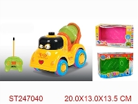 ST247040 - 4/W R/C CAR WITH4 MUSIC