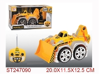 ST247090 - 4/W R/C CAR WITH LIGHT