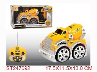 ST247092 - 4/W R/C CAR WITH LIGHT