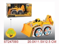 ST247093 - 2/W R/C CAR WITH LIGHT & MUSIC