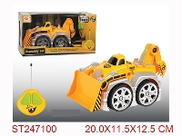 ST247100 - 2/W R/C CAR WITH LIGHT