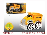 ST247101 - 2/W R/C CAR WITH LIGHT