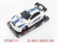 ST247111 - 惯性赛车  2色混装