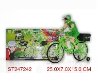 ST247242 - B/O BIKE