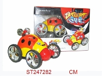 ST247282 - R/C STUNT CAR WITH LIGHT