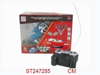 ST247285 - R/C STUNT CAR WITH LIGHT