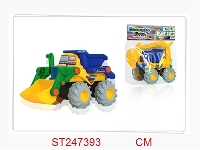 ST247393 - 惯性工程车