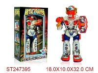 ST247395 - B/O ROBOT