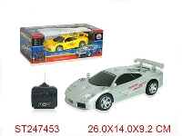 ST247453 - 4W R/C CAR WITH LIGHT