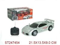 ST247454 - 4W R/C CAR WITH LIGHT