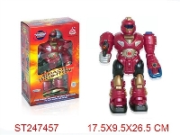 ST247457 - B/O ROBOT