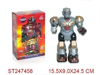 ST247458 - B/O ROBOT