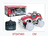 ST247463 - R/C CROSS-COUNTRY CAR
